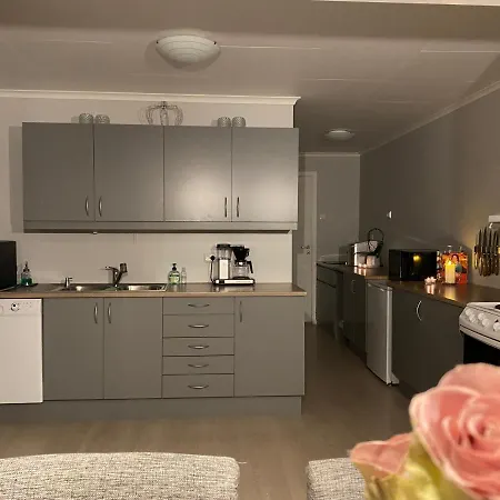 Privat Hjem I Grimstad - Naer Arendalsuka 2025 Og Dyreparken Сasa de vacaciones Grimstad (Aust-Agder)